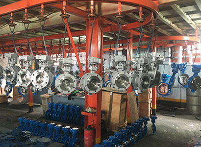 車(chē)間現(xiàn)場(chǎng)