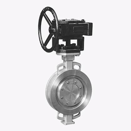 Метка запечатывает зажим баттерфляем