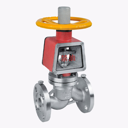 Вентиль кислотный