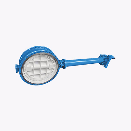 Затвор с удлиненным штоком