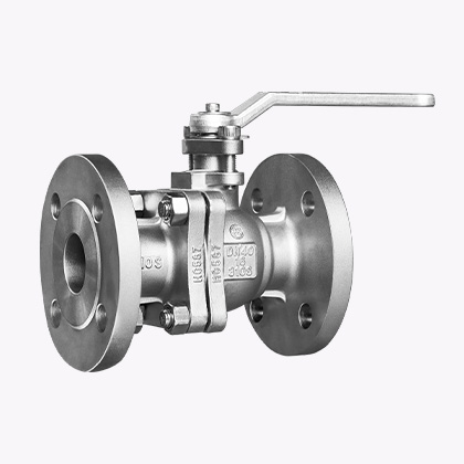 GB Шаровой кран с плавающим шаром